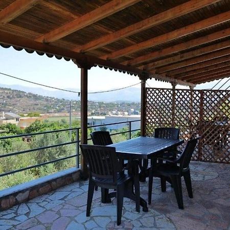Villa Korado Sarandë Buitenkant foto