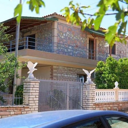 Villa Korado Sarandë Buitenkant foto