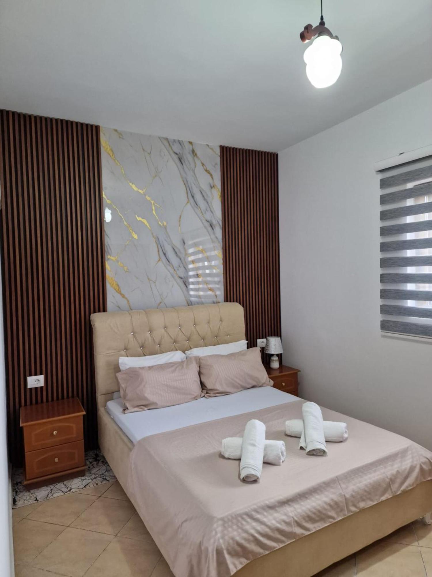 Villa Korado Sarandë Buitenkant foto