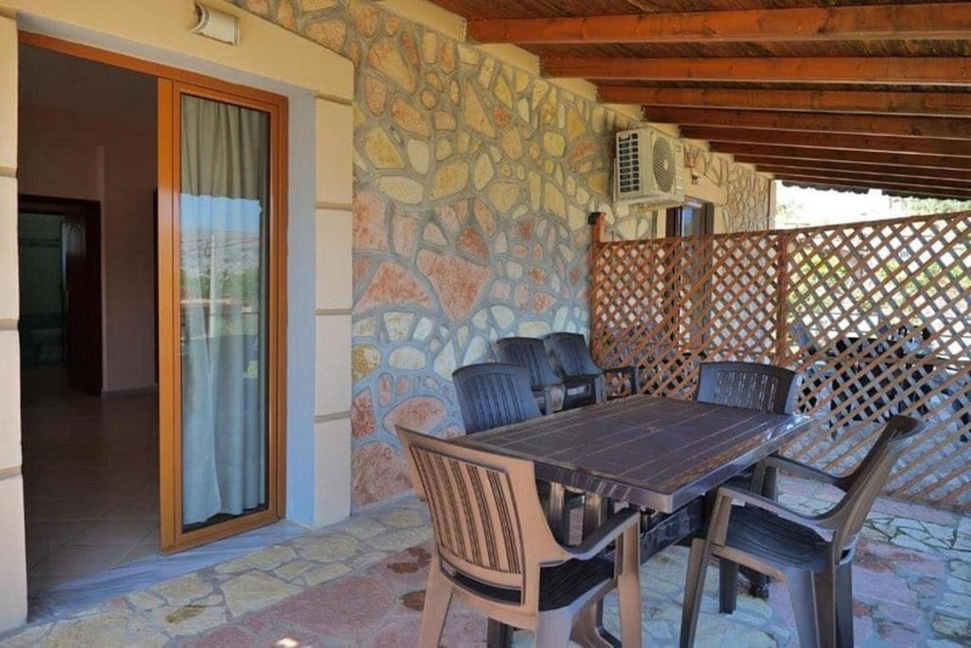 Villa Korado Sarandë Buitenkant foto