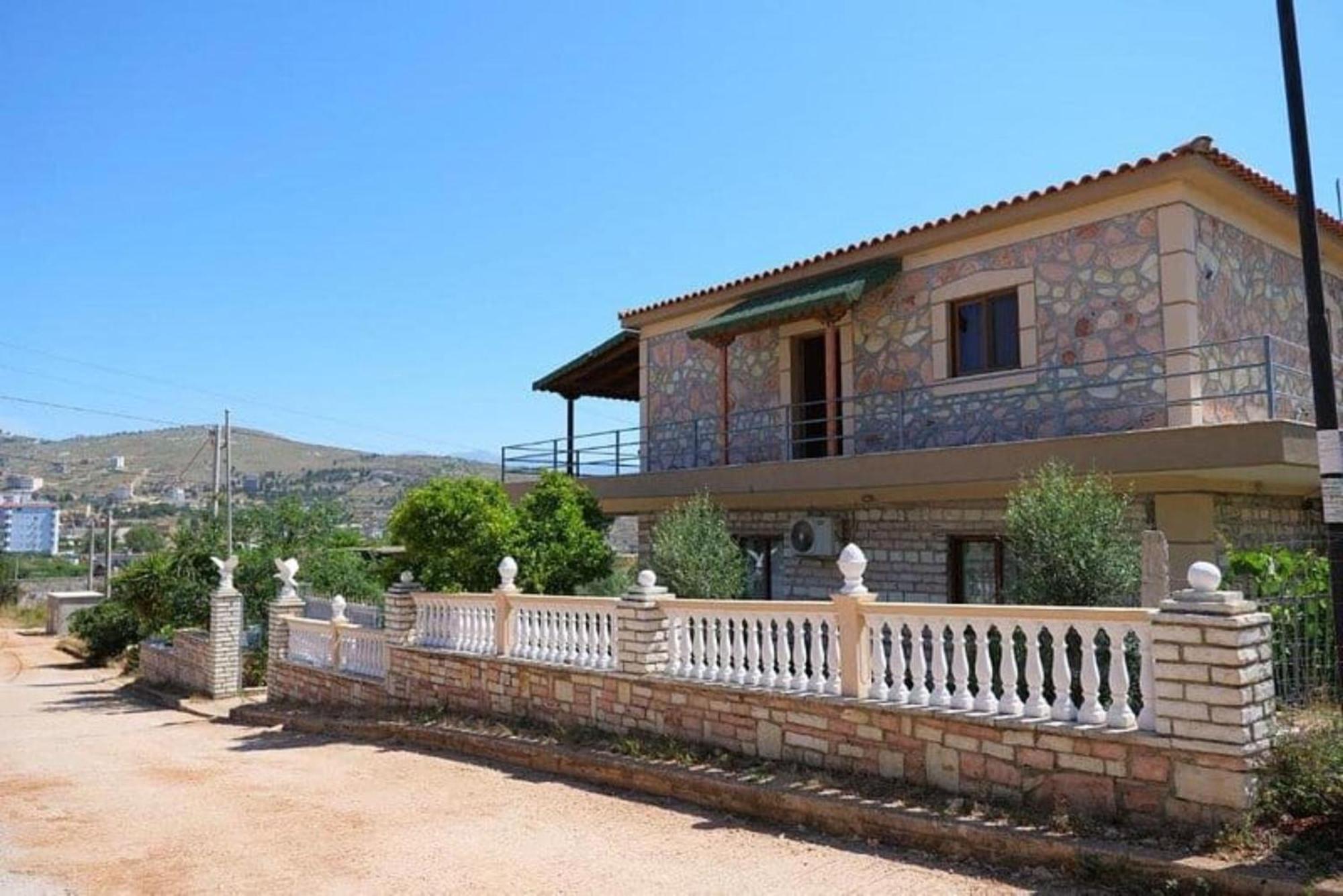 Villa Korado Sarandë Buitenkant foto