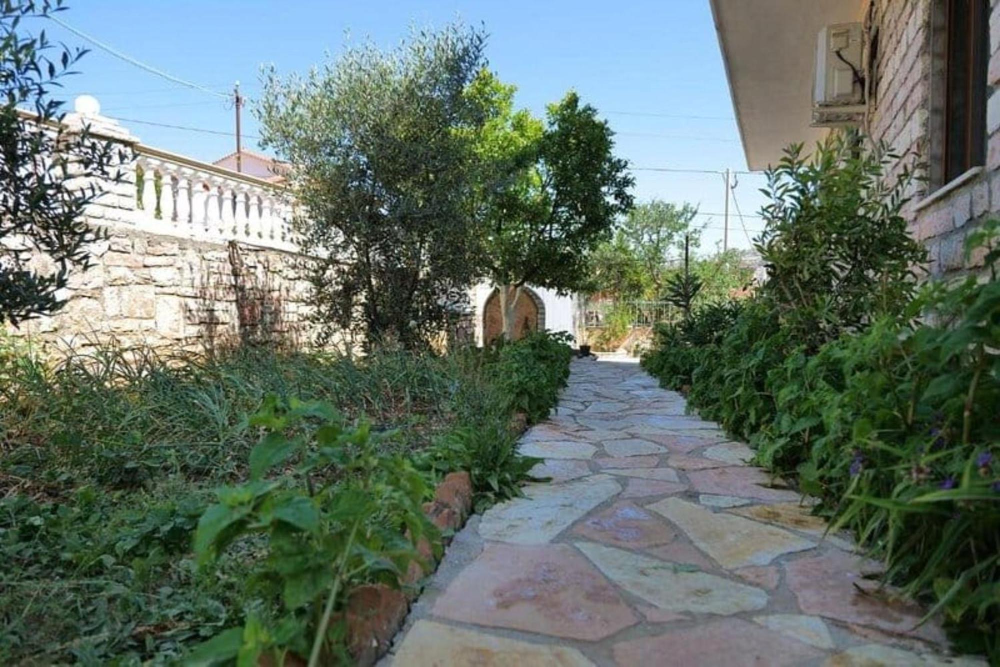 Villa Korado Sarandë Buitenkant foto