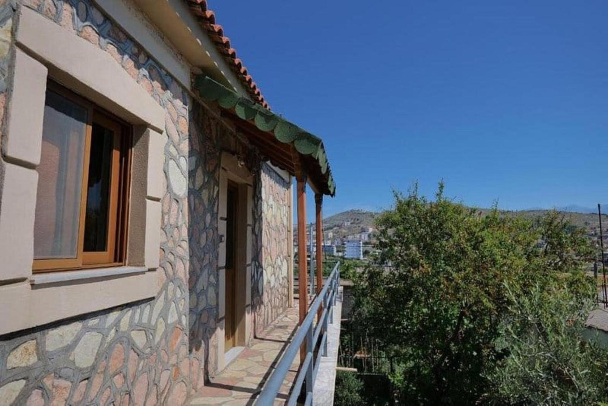 Villa Korado Sarandë Buitenkant foto