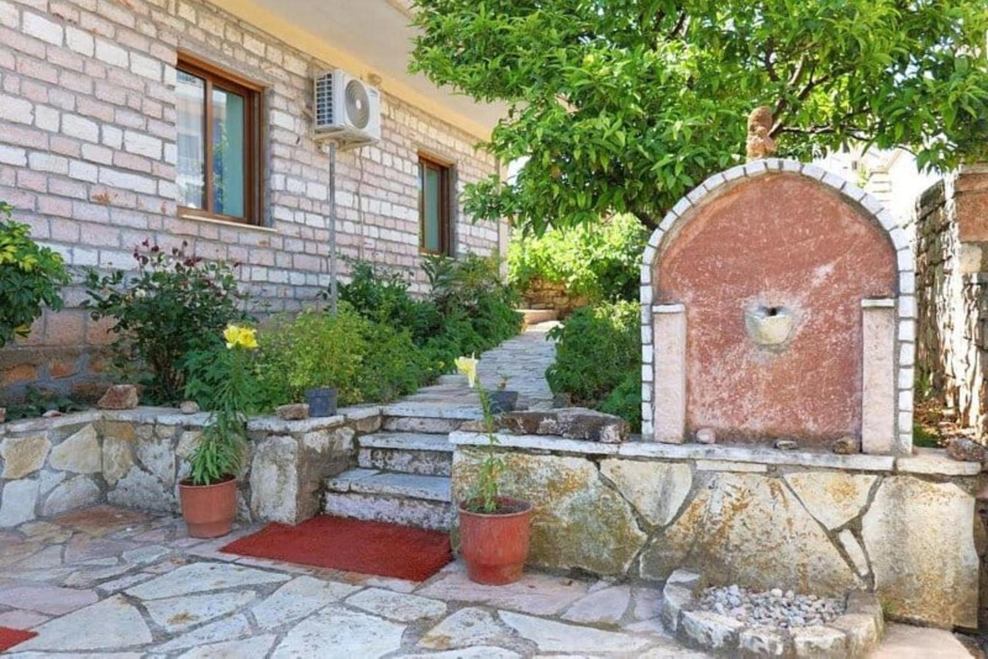 Villa Korado Sarandë Buitenkant foto