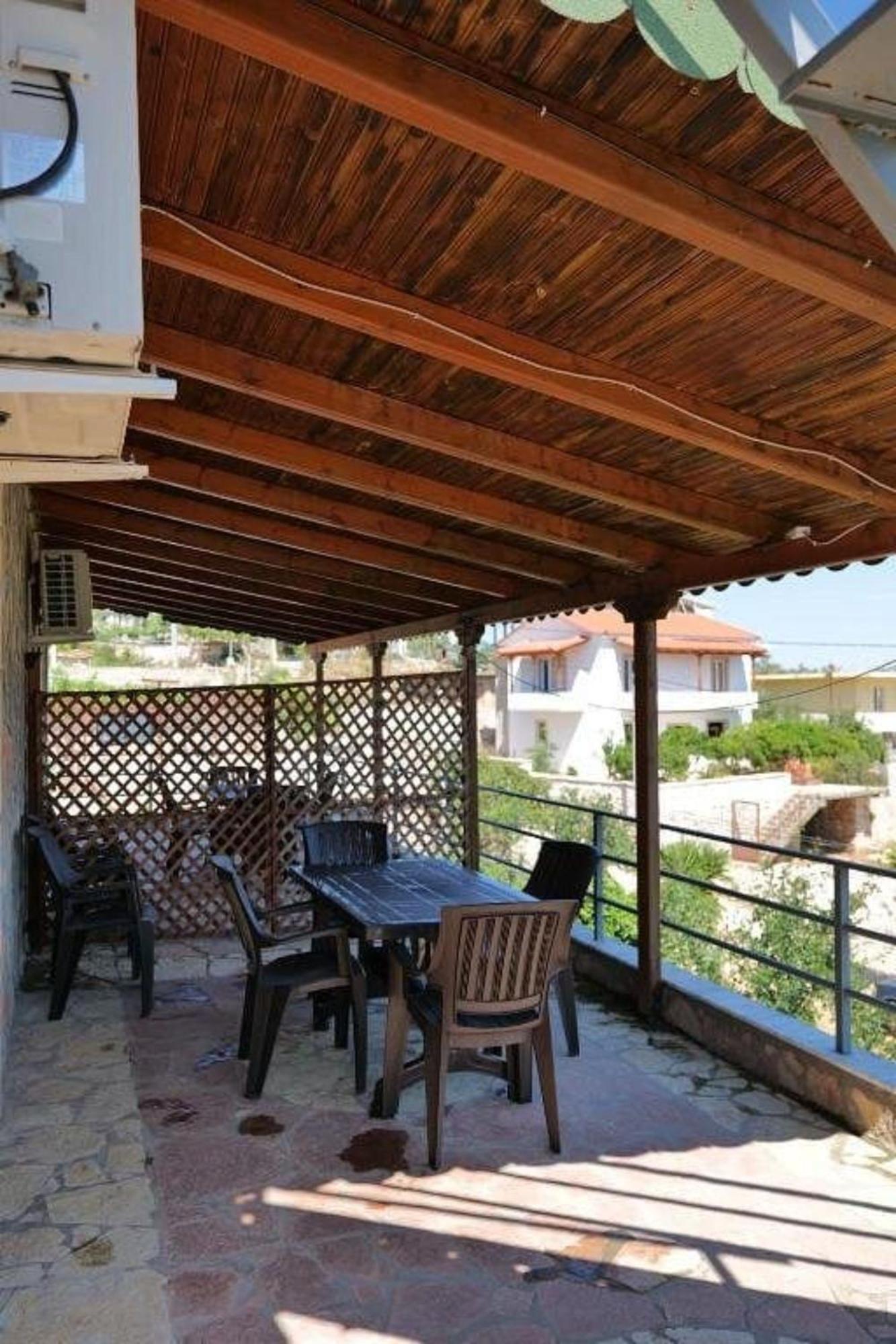 Villa Korado Sarandë Buitenkant foto