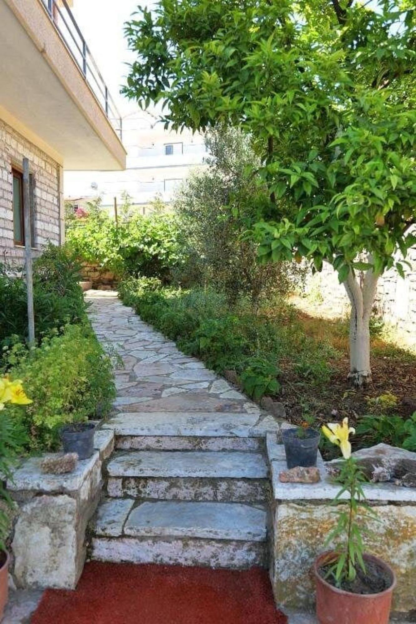 Villa Korado Sarandë Buitenkant foto