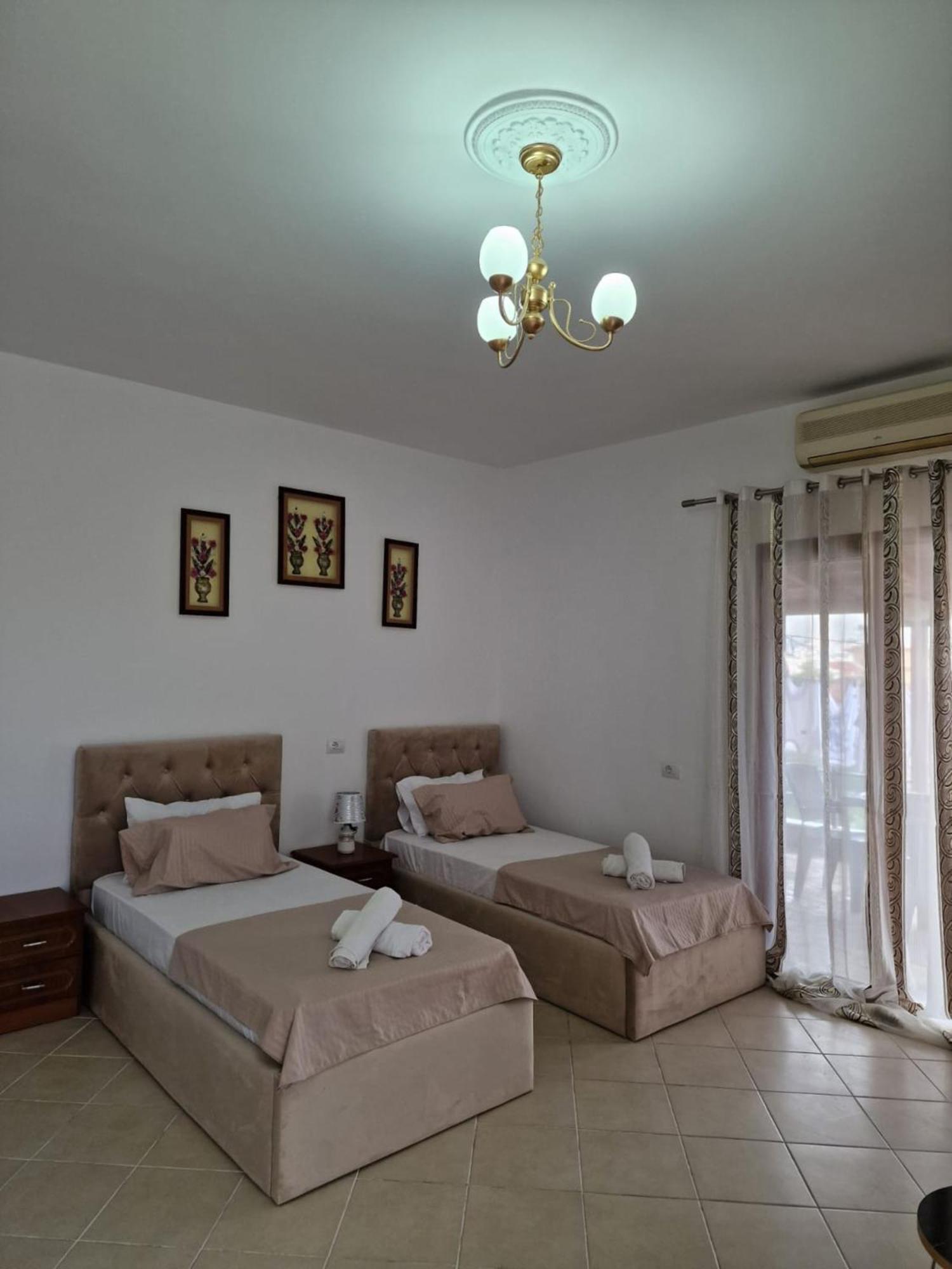 Villa Korado Sarandë Buitenkant foto
