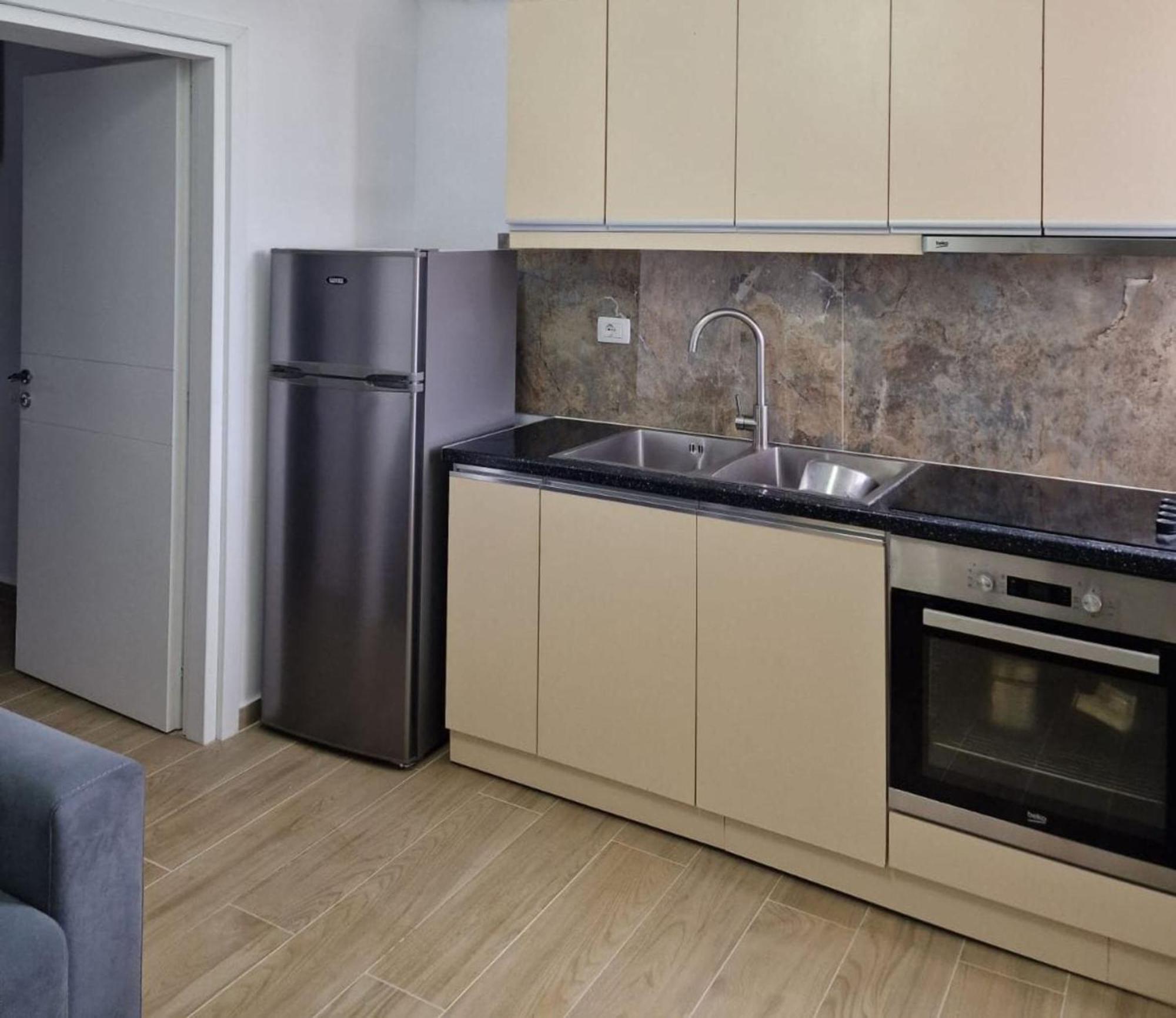 Villa Korado Sarandë Buitenkant foto