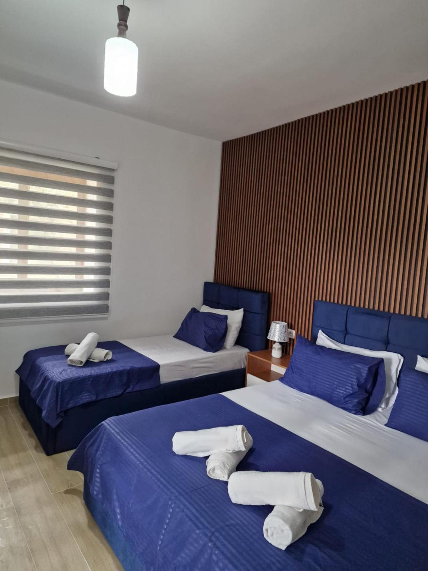 Villa Korado Sarandë Buitenkant foto