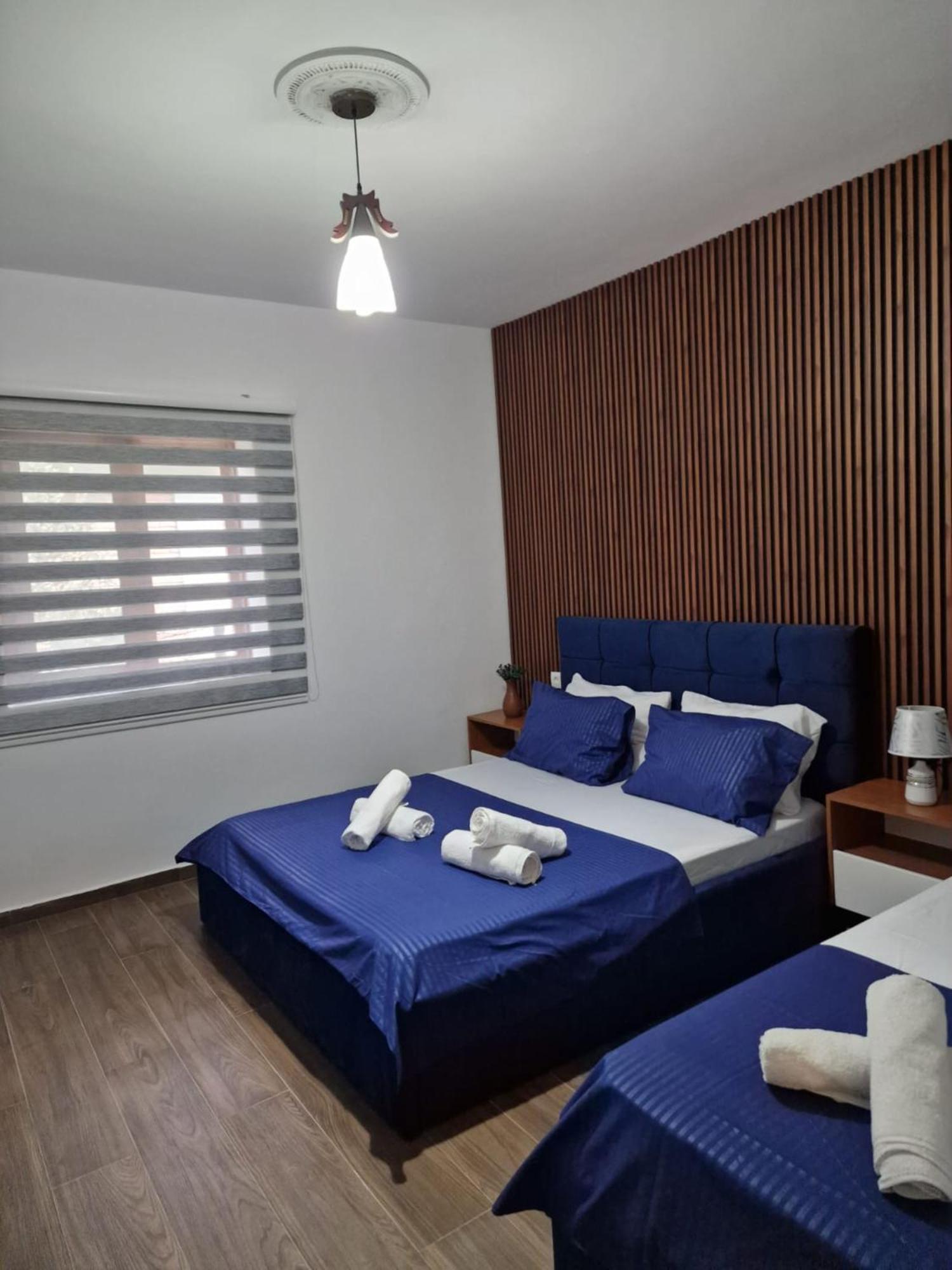 Villa Korado Sarandë Buitenkant foto