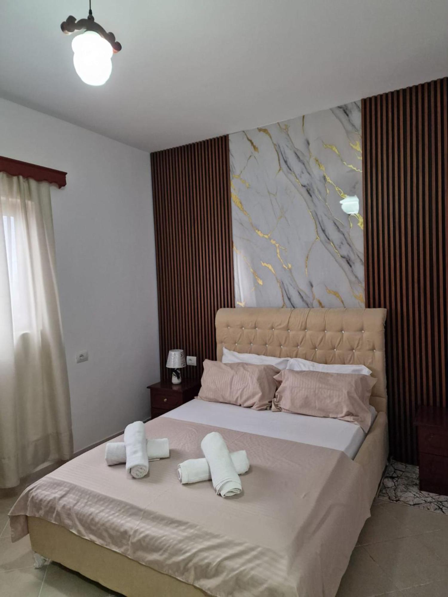 Villa Korado Sarandë Buitenkant foto