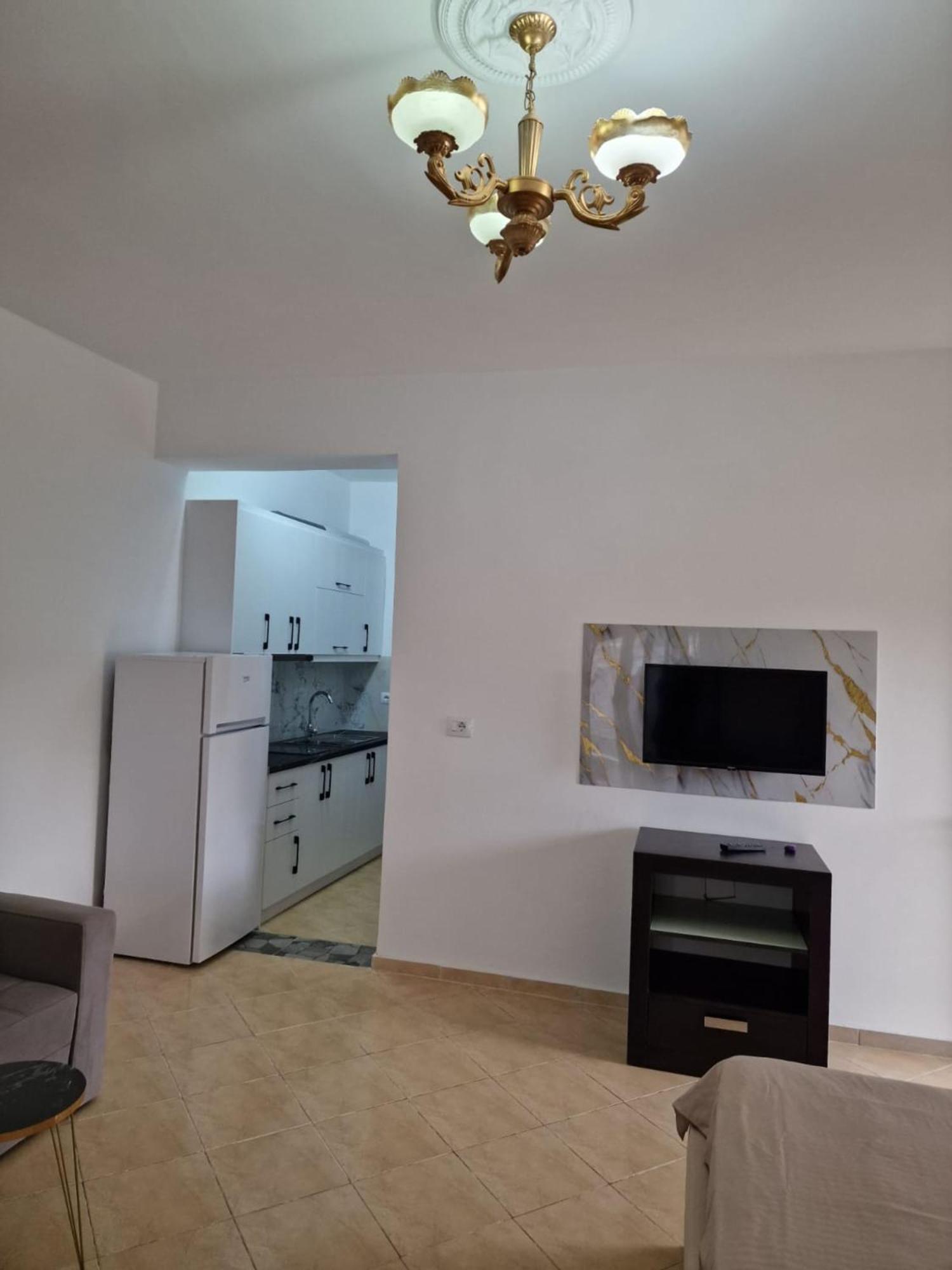 Villa Korado Sarandë Buitenkant foto