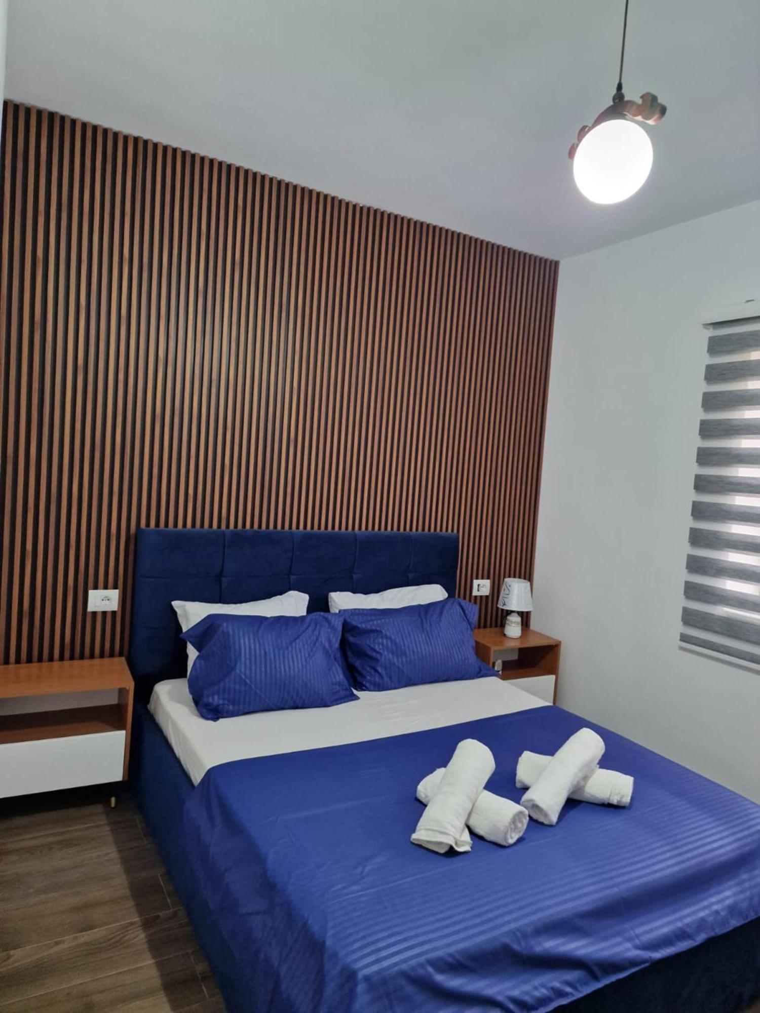 Villa Korado Sarandë Buitenkant foto