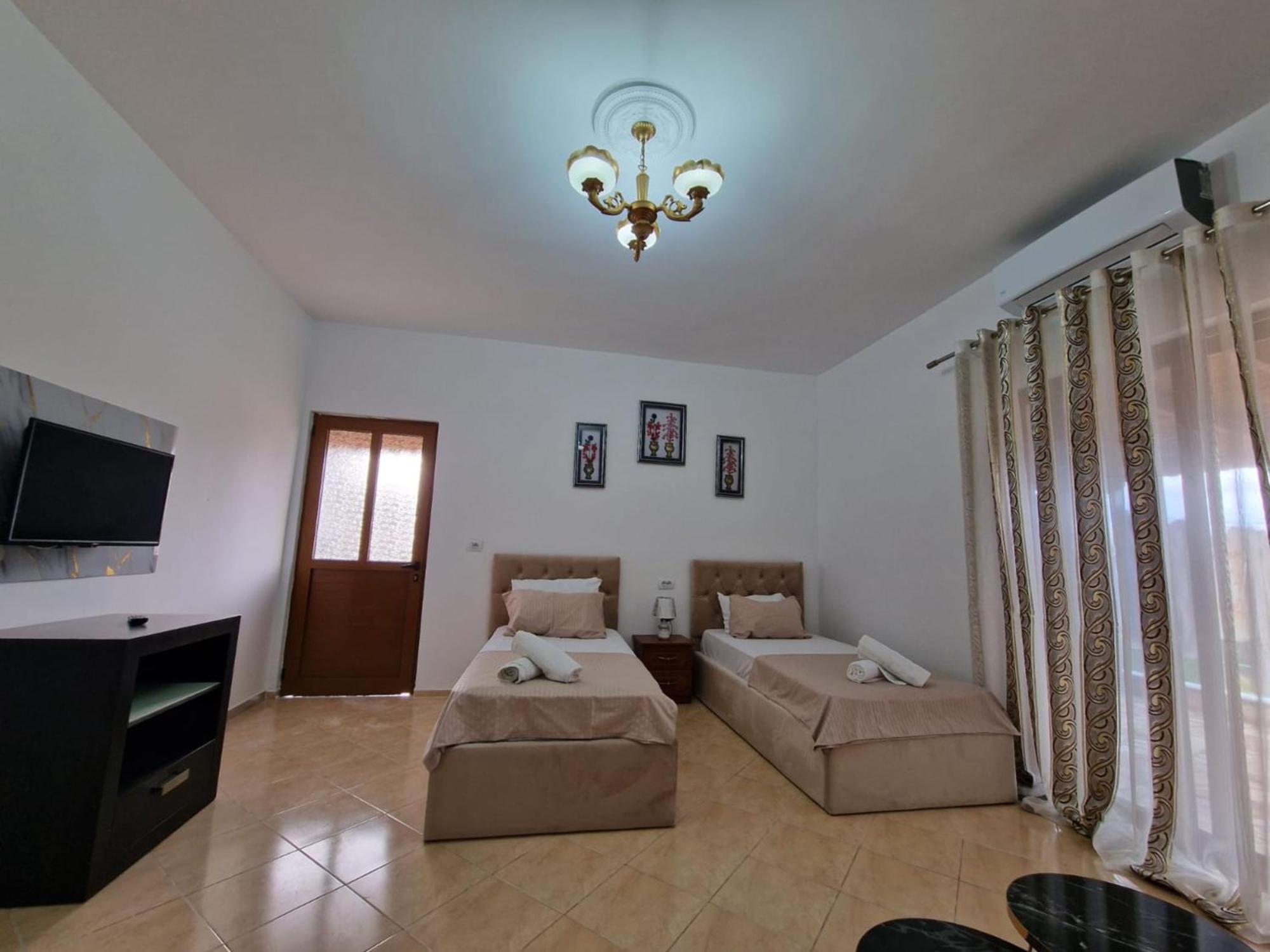 Villa Korado Sarandë Buitenkant foto