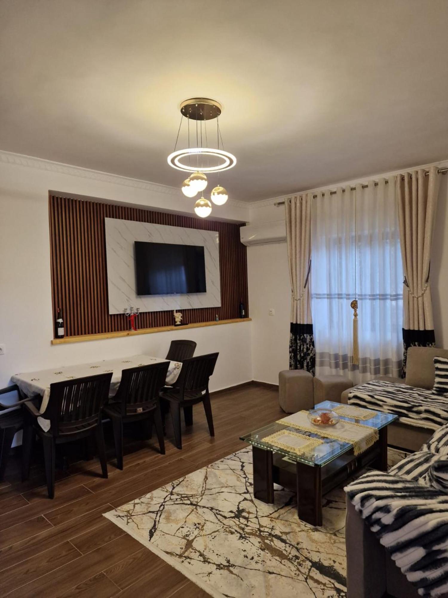 Villa Korado Sarandë Buitenkant foto