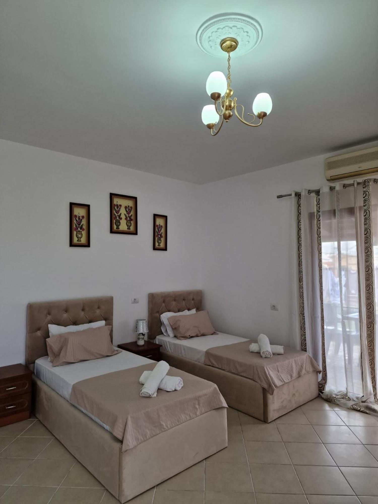 Villa Korado Sarandë Buitenkant foto
