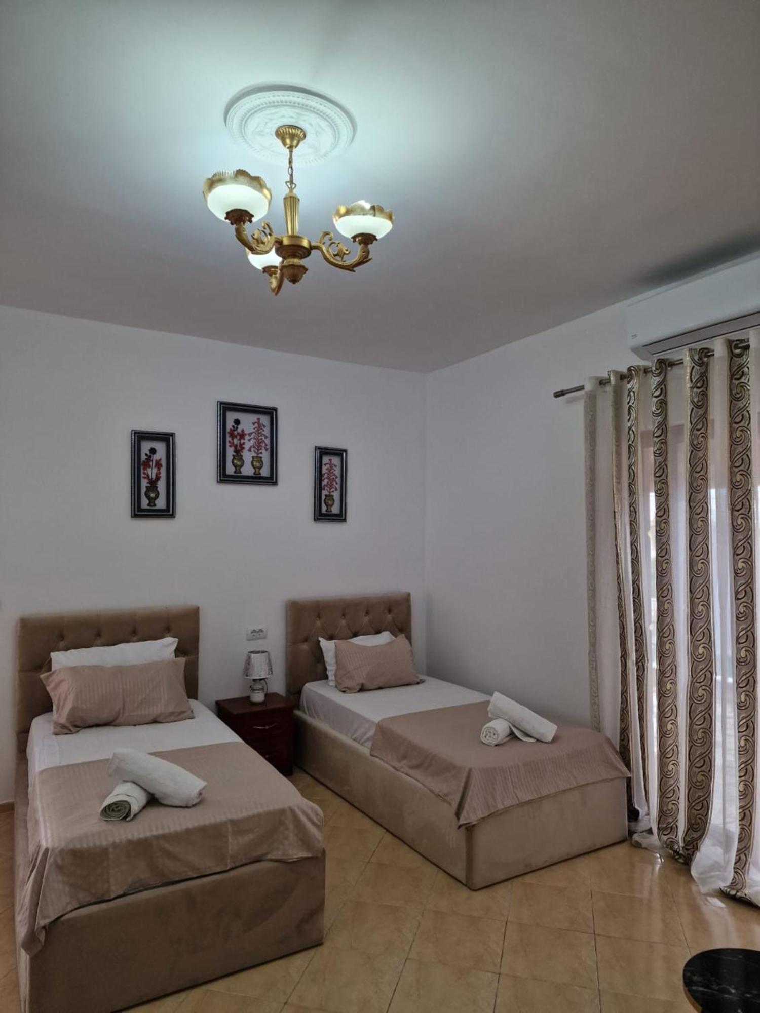 Villa Korado Sarandë Buitenkant foto