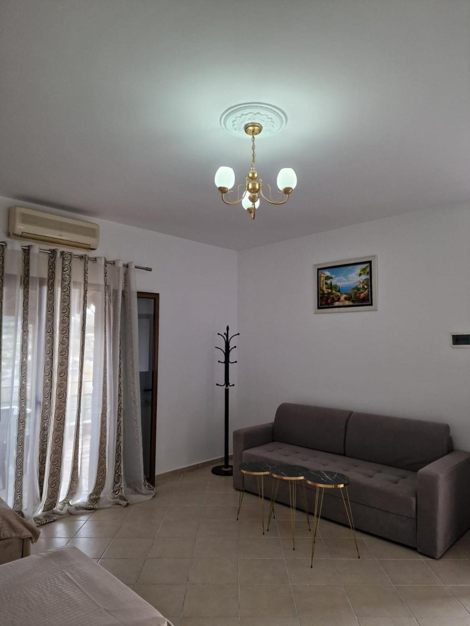 Villa Korado Sarandë Buitenkant foto