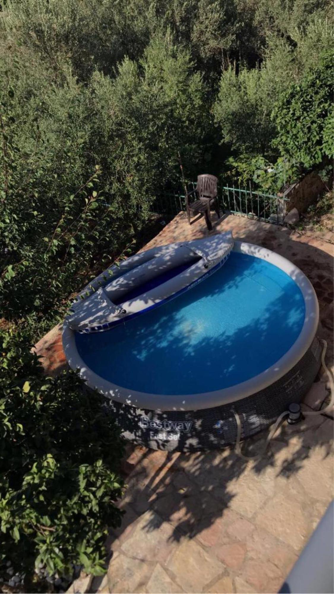 Villa Korado Sarandë Buitenkant foto