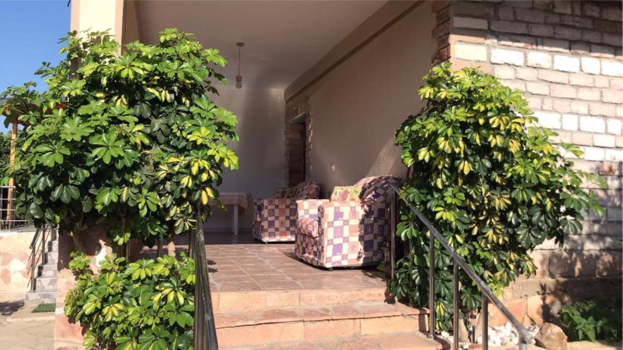 Villa Korado Sarandë Buitenkant foto