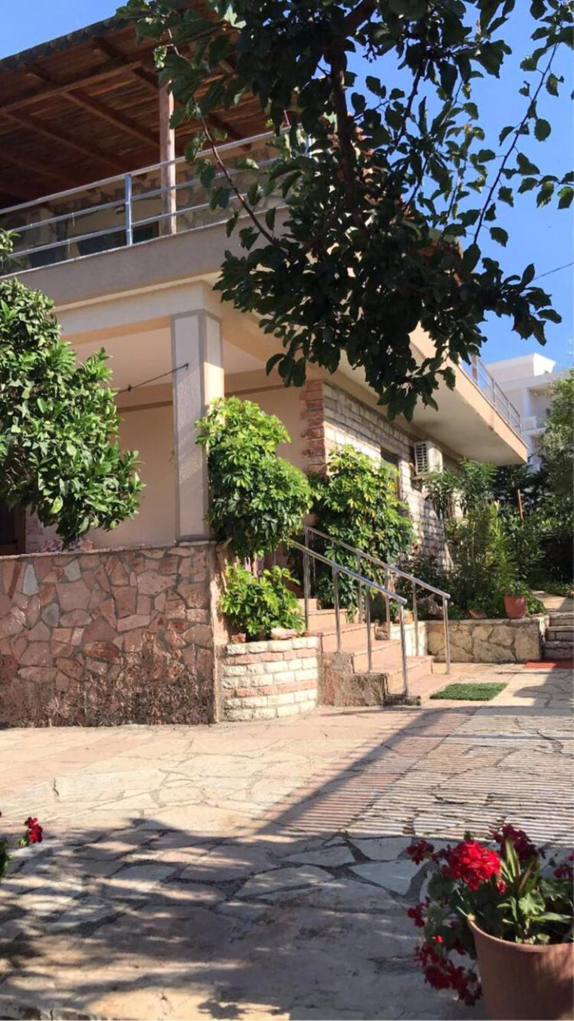 Villa Korado Sarandë Buitenkant foto