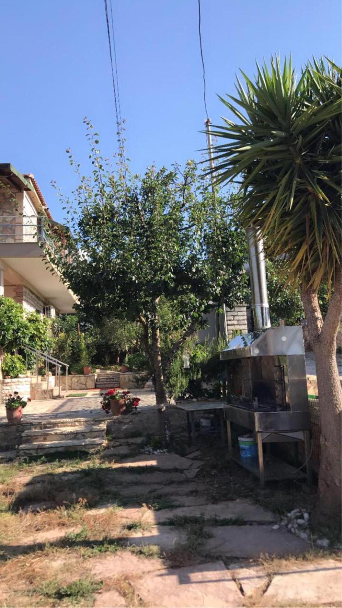 Villa Korado Sarandë Buitenkant foto