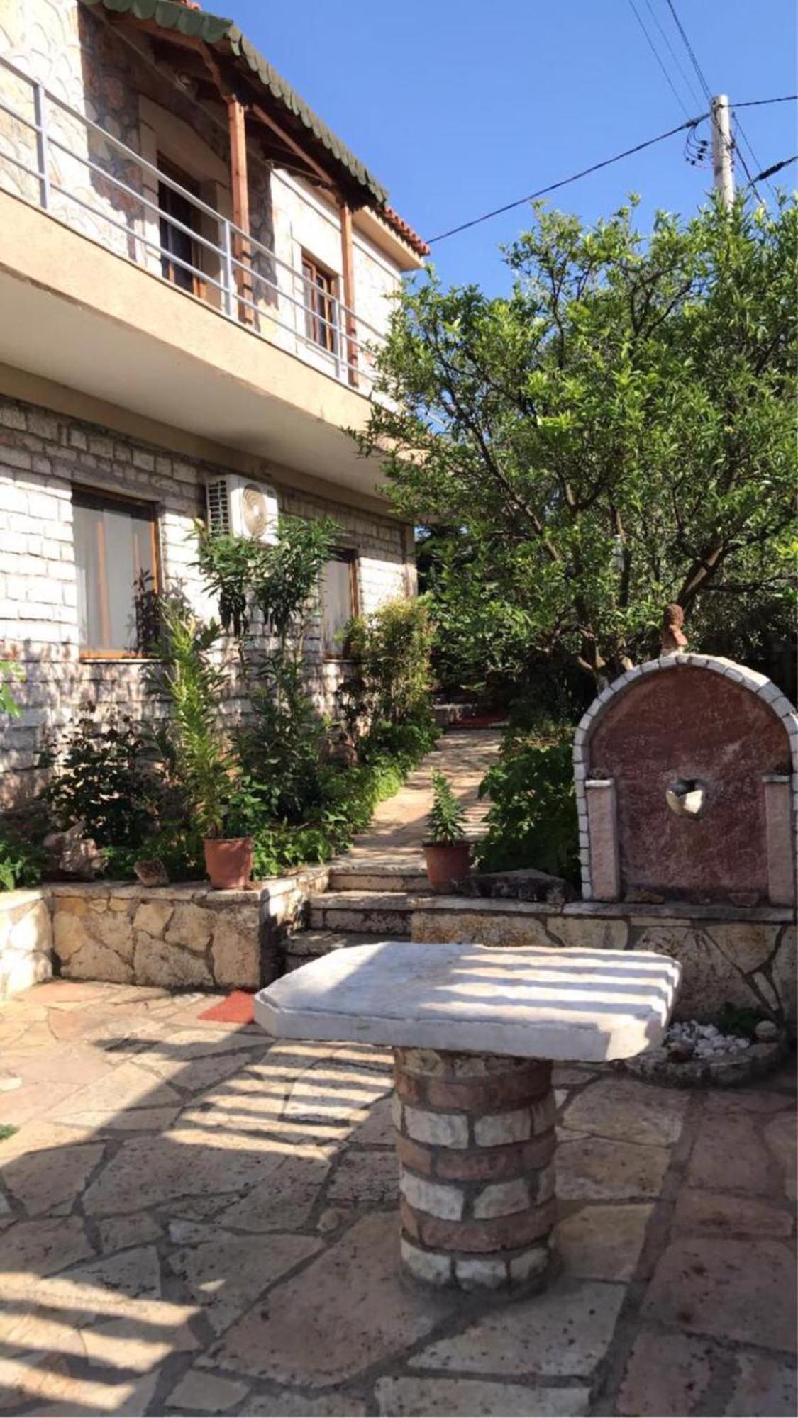 Villa Korado Sarandë Buitenkant foto