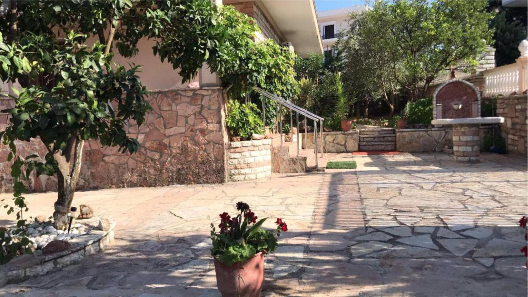 Villa Korado Sarandë Buitenkant foto