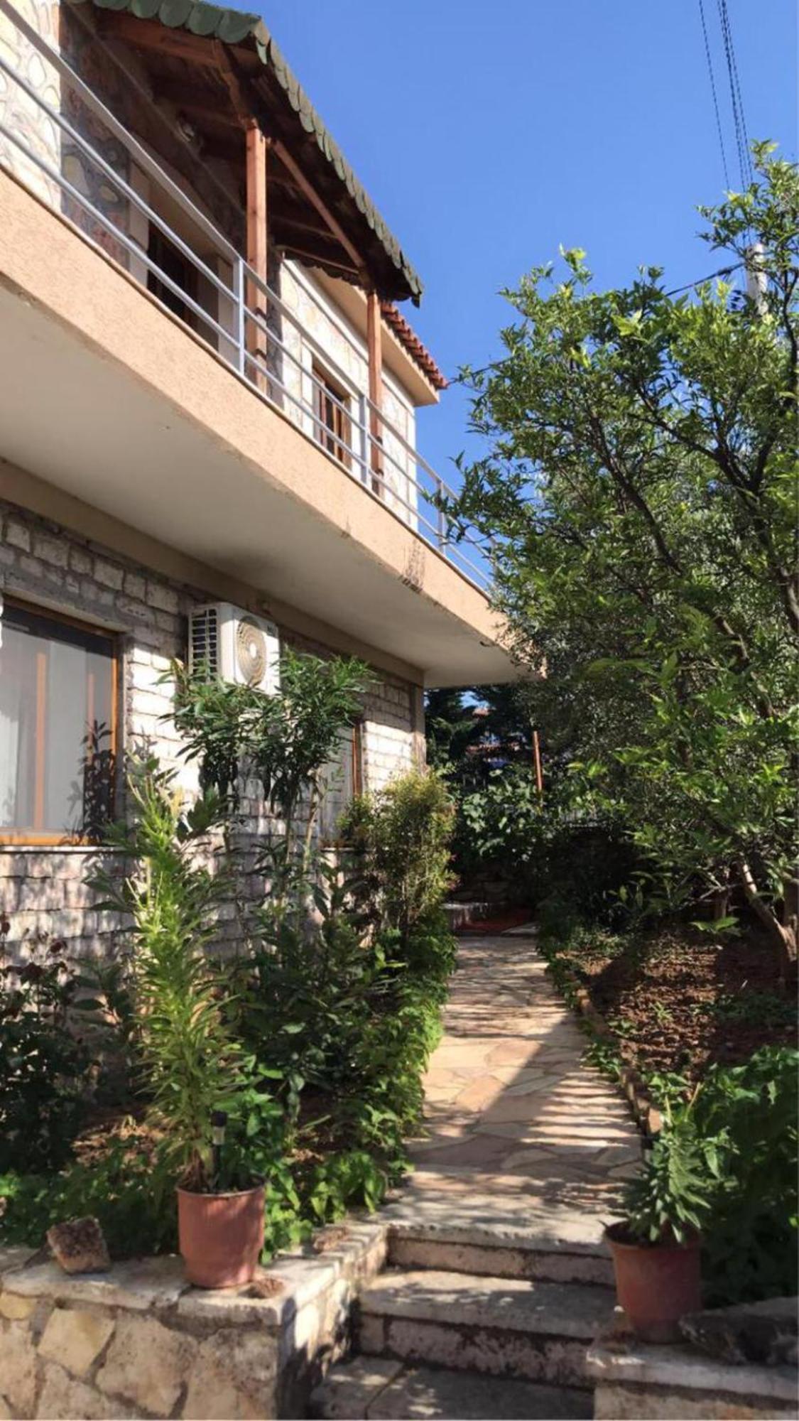 Villa Korado Sarandë Buitenkant foto
