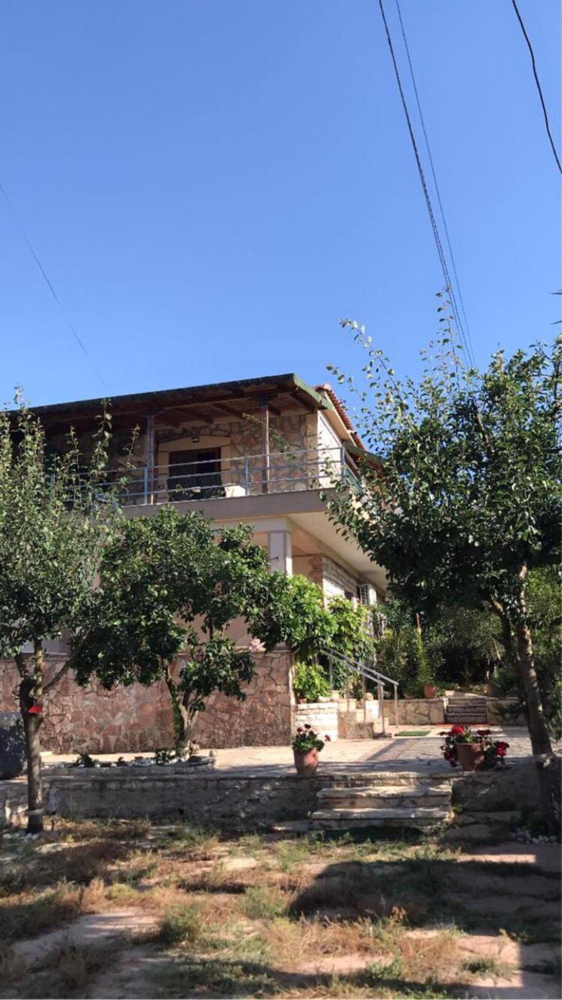 Villa Korado Sarandë Buitenkant foto