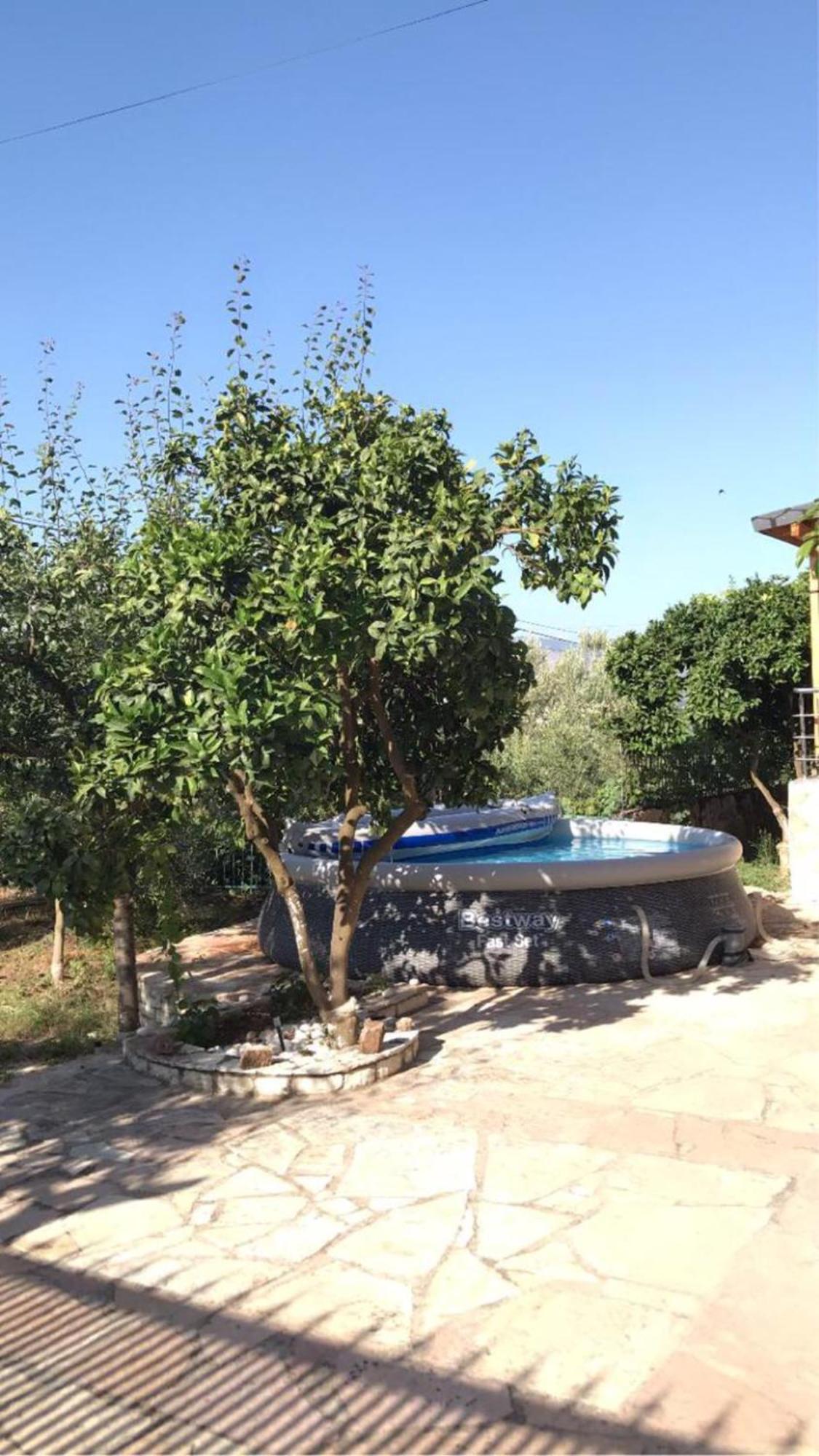 Villa Korado Sarandë Buitenkant foto