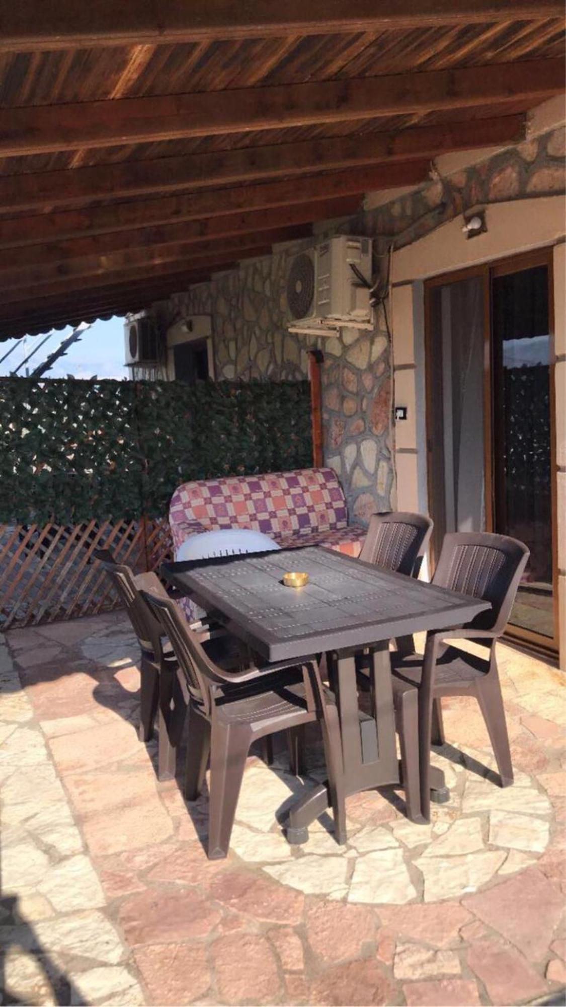 Villa Korado Sarandë Buitenkant foto