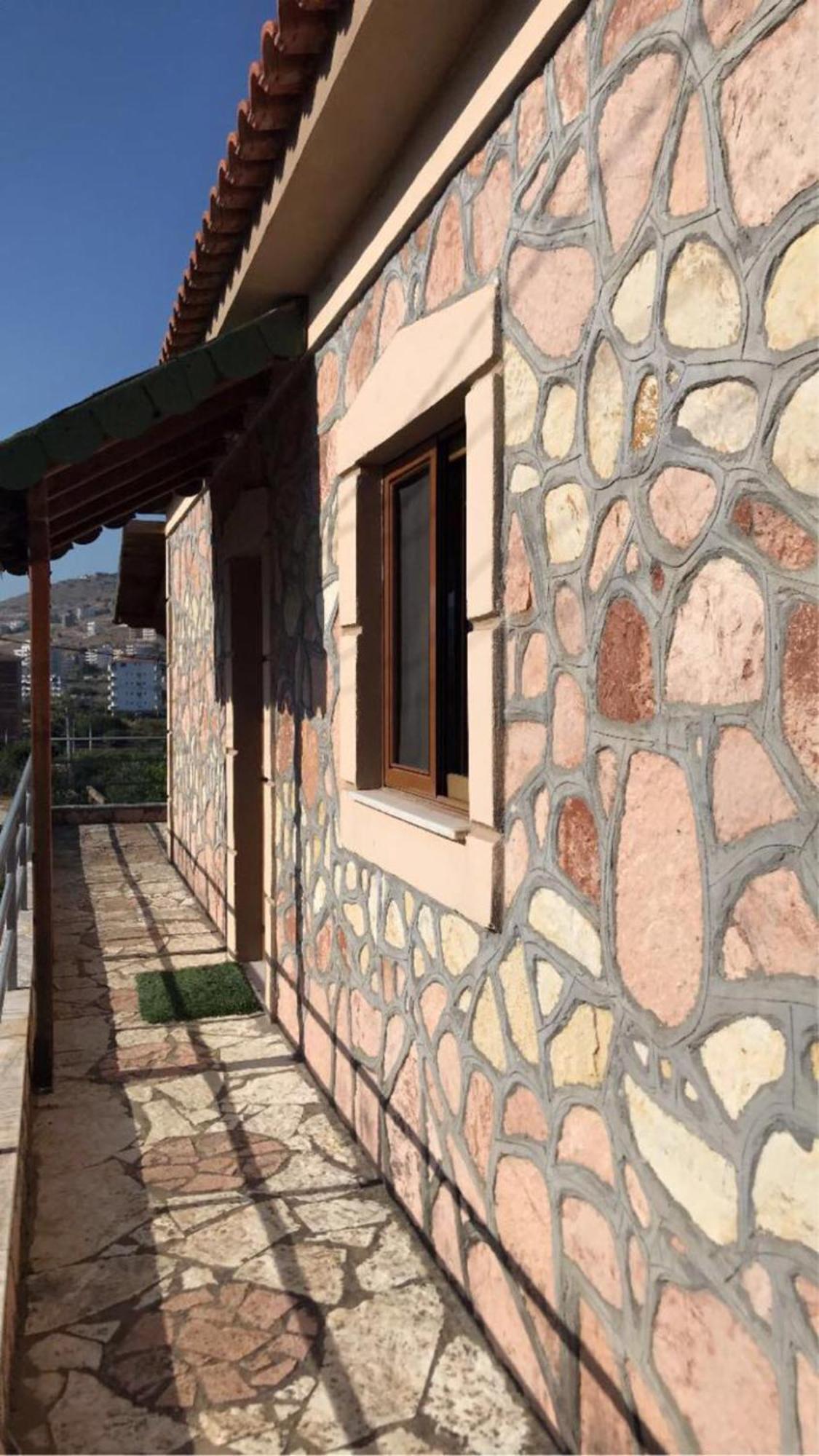 Villa Korado Sarandë Buitenkant foto