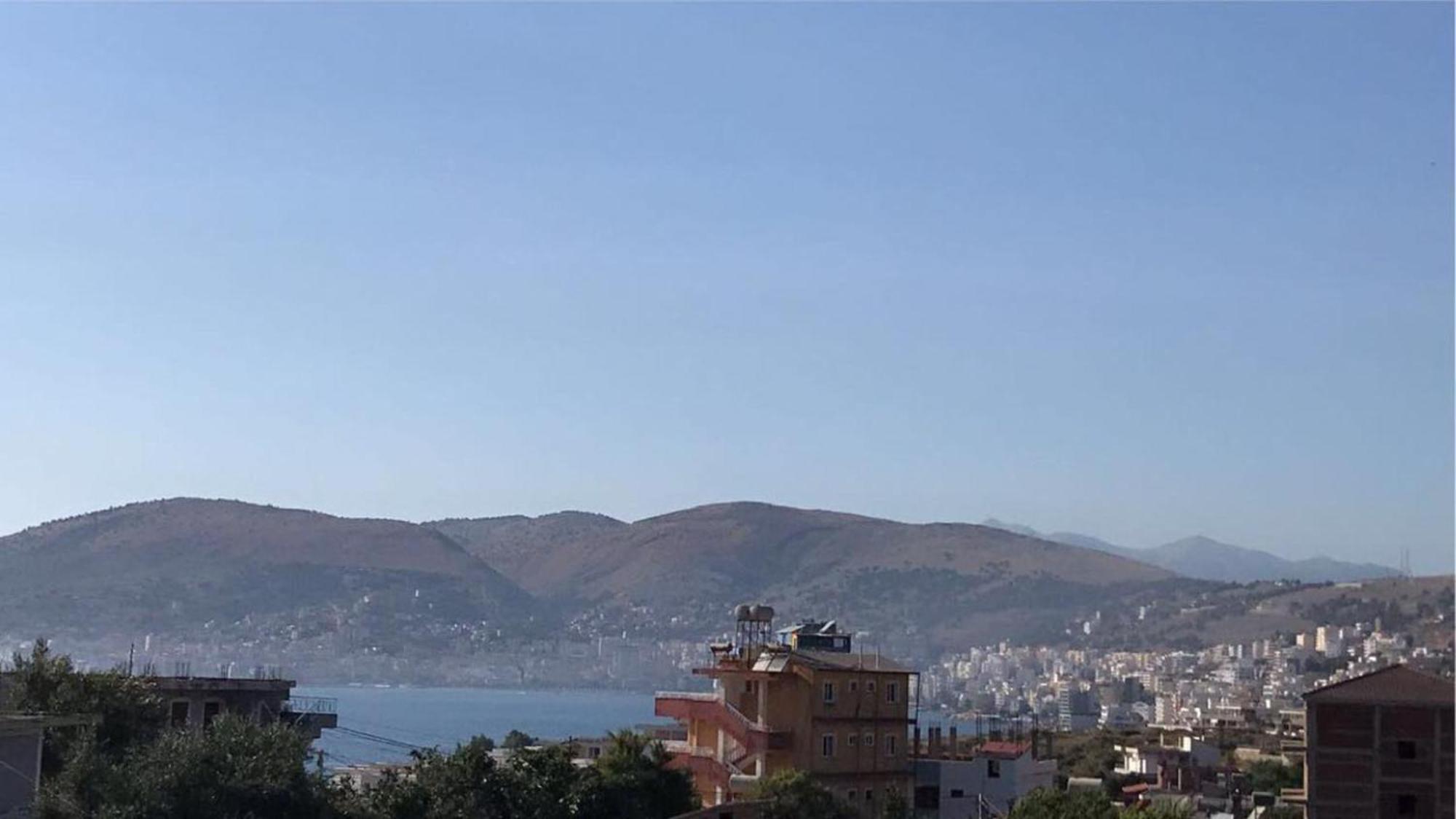 Villa Korado Sarandë Buitenkant foto