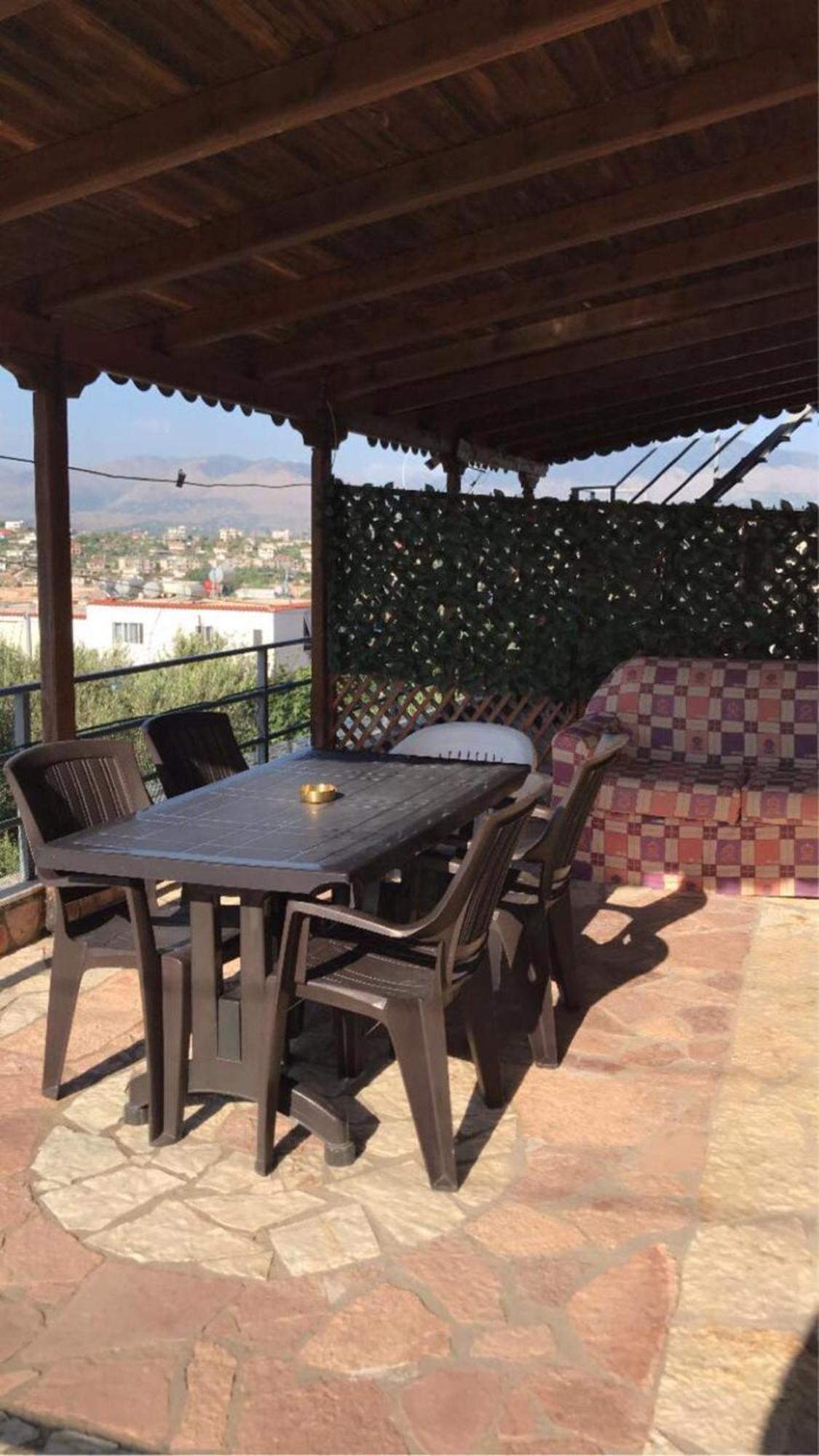 Villa Korado Sarandë Buitenkant foto
