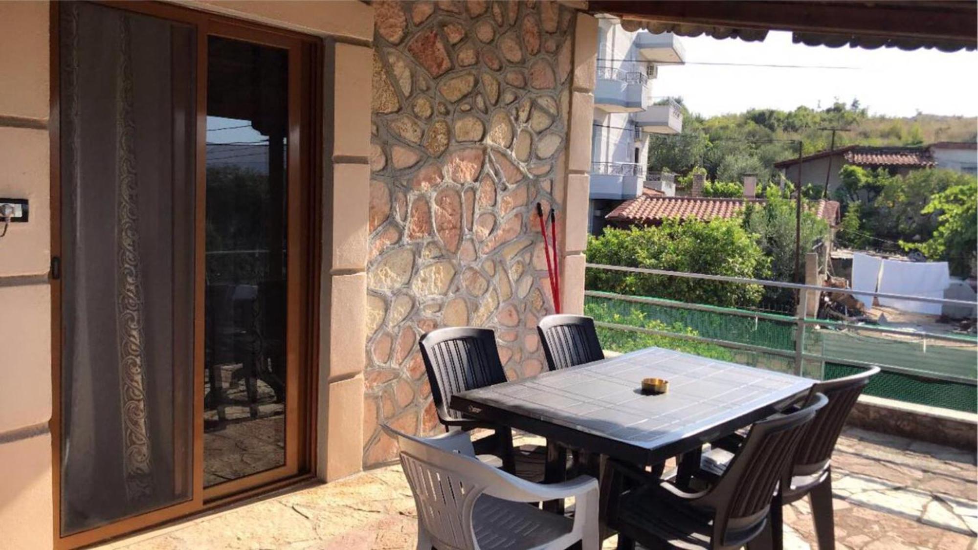 Villa Korado Sarandë Buitenkant foto